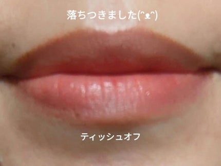 美容の旅人 on LIPS 「レブロンバームステイン045ロマンティック1,320円赤よりの..」(4枚目)