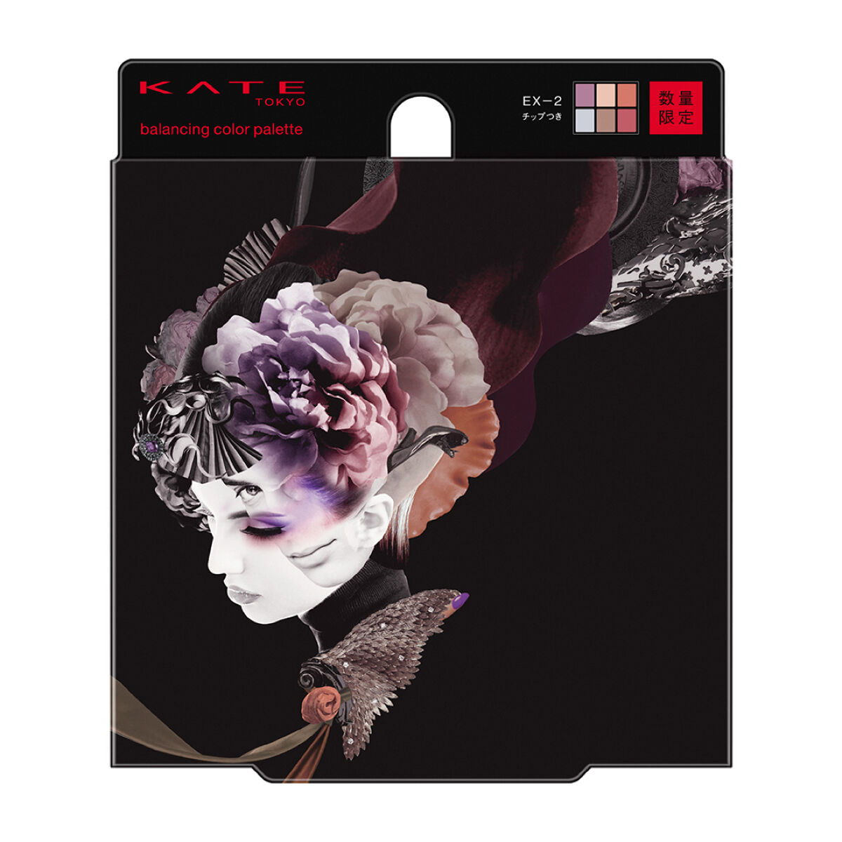 バランシングカラーパレット EX-2
