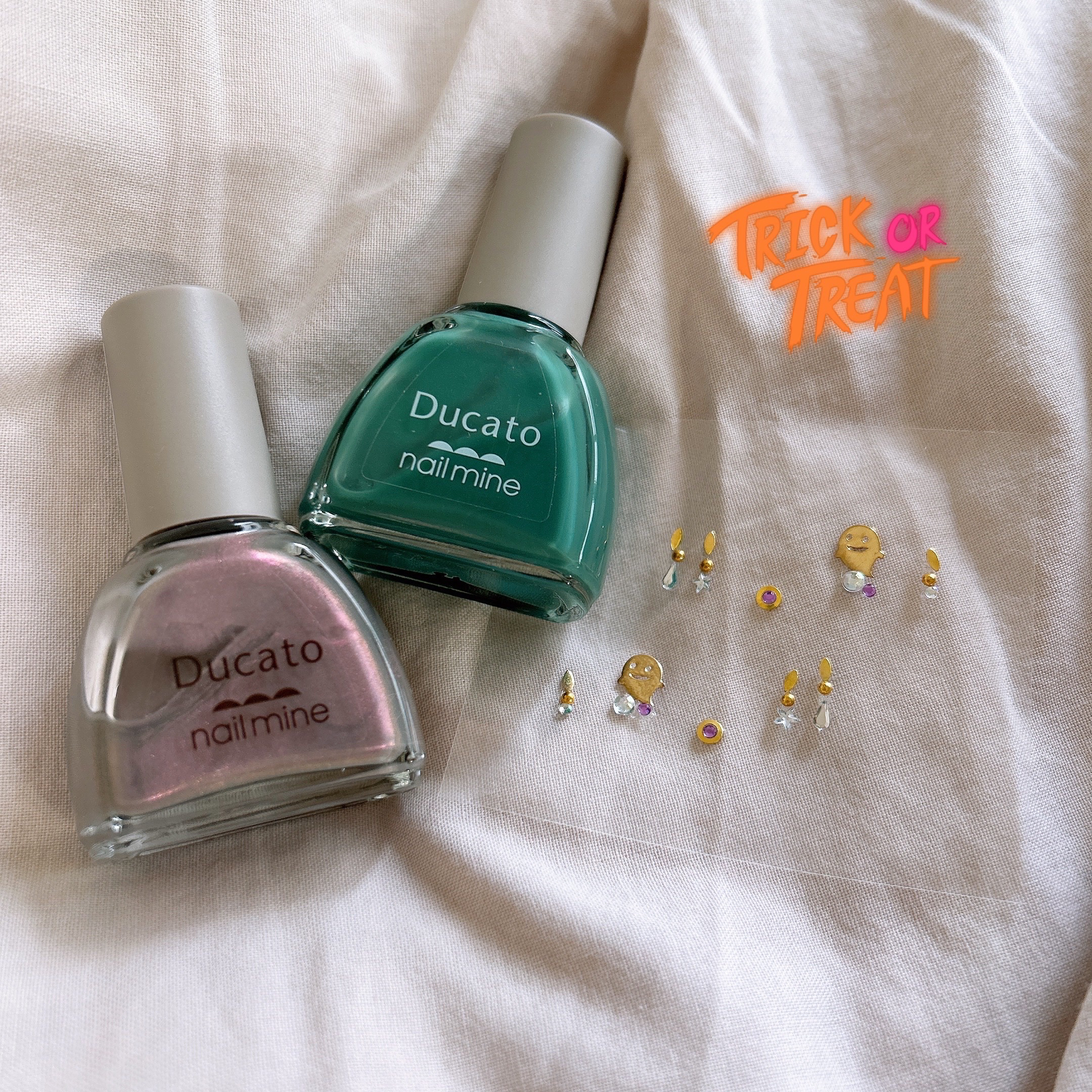 ネイルマイン/デュカート/マニキュアを使ったクチコミ（3枚目）