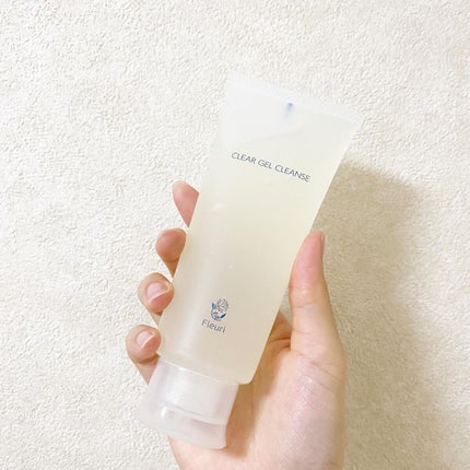 クリアゲルクレンズ/Fleuri(フルリ)/クレンジングジェルを使ったクチコミ(5枚目)