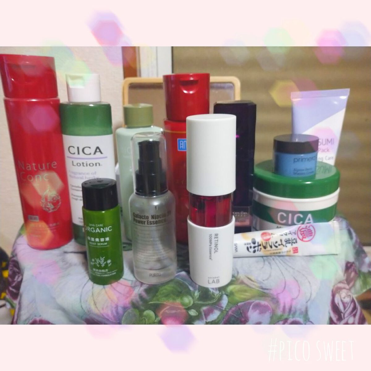 ナノエマルションローション/BIOFEAT. /化粧水を使ったクチコミ（1枚目）