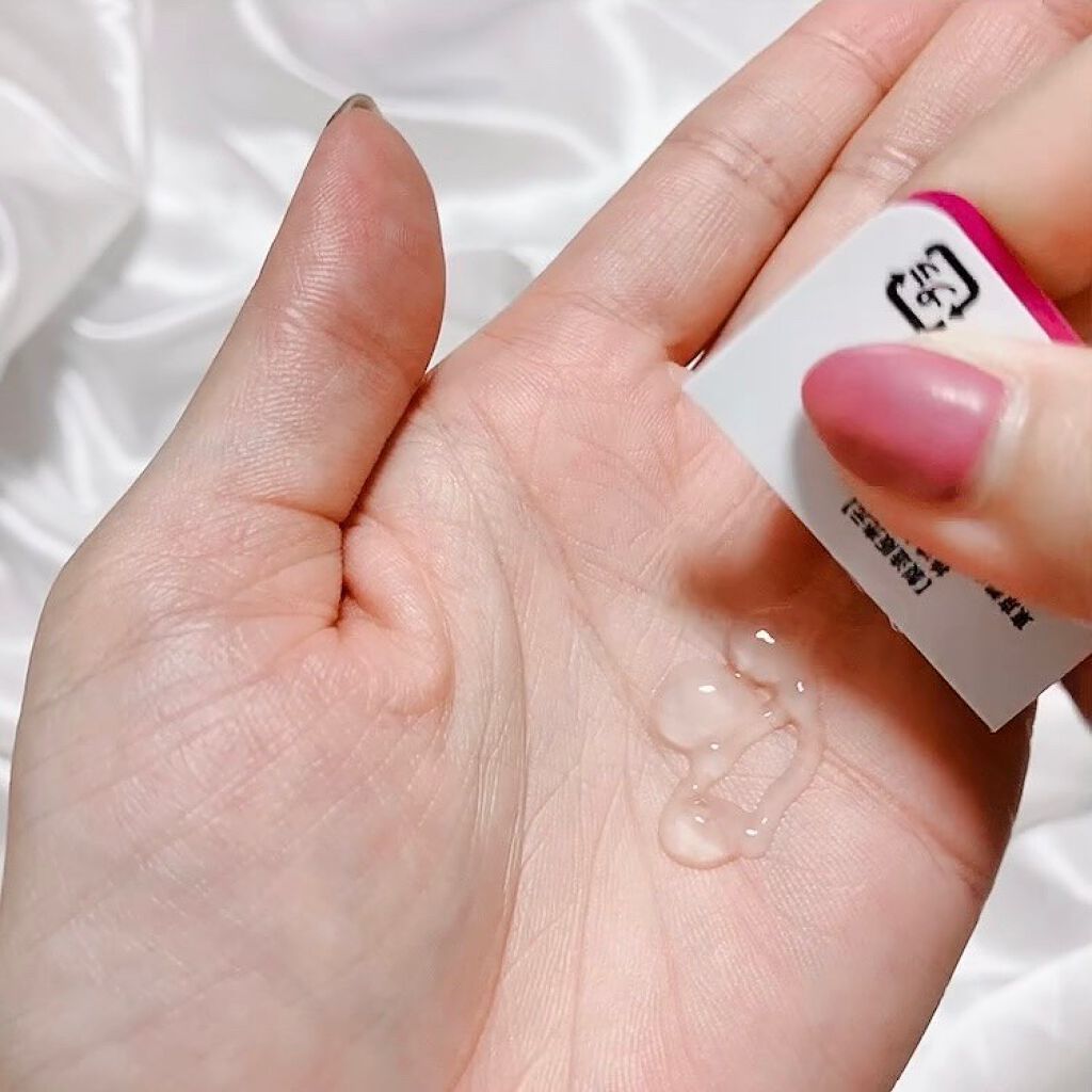 ピュアセラム VA/Semele/美容液を使ったクチコミ(3枚目)