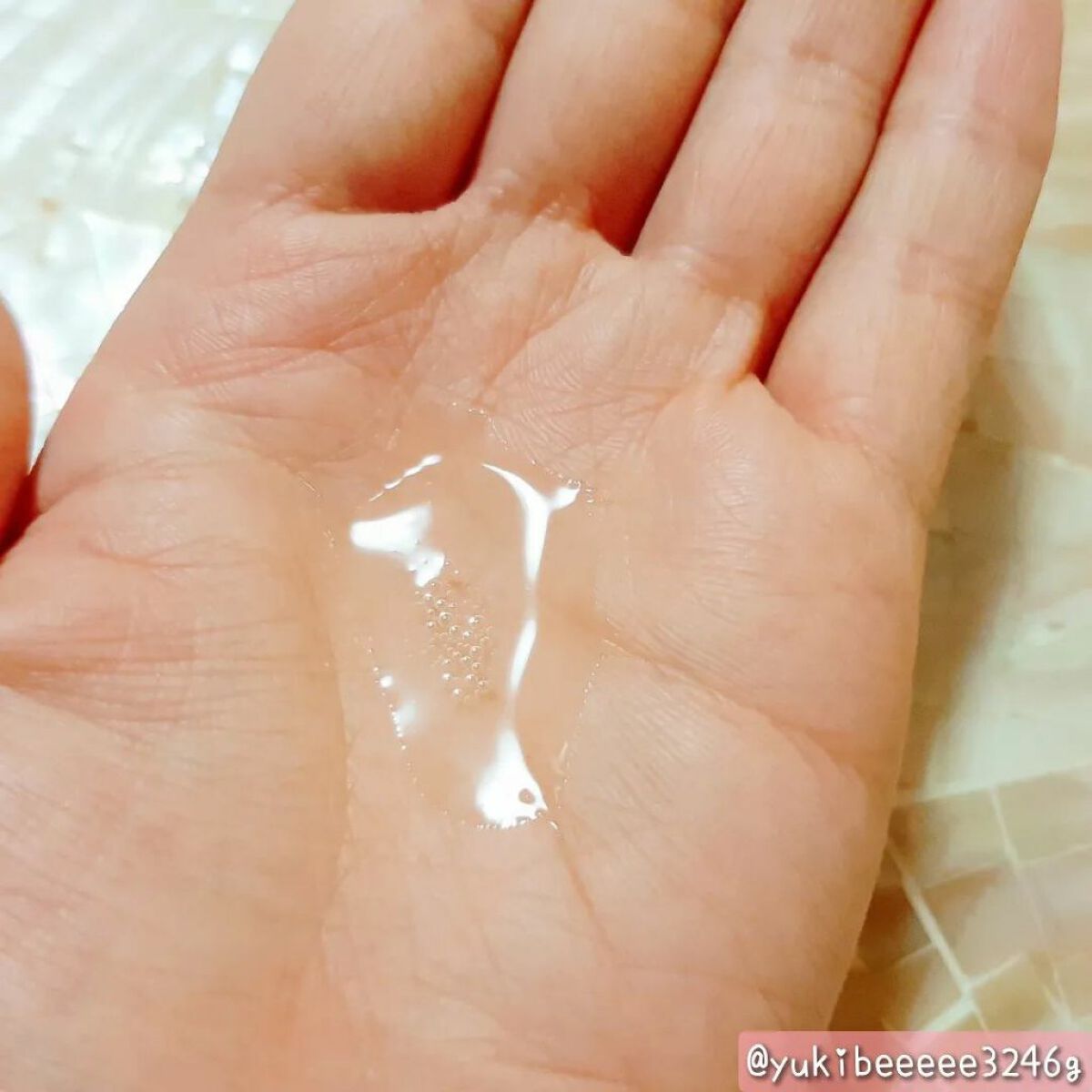 リフトホワイト パーフェクション/BRIGHTAGE/美容液を使ったクチコミ（2枚目）