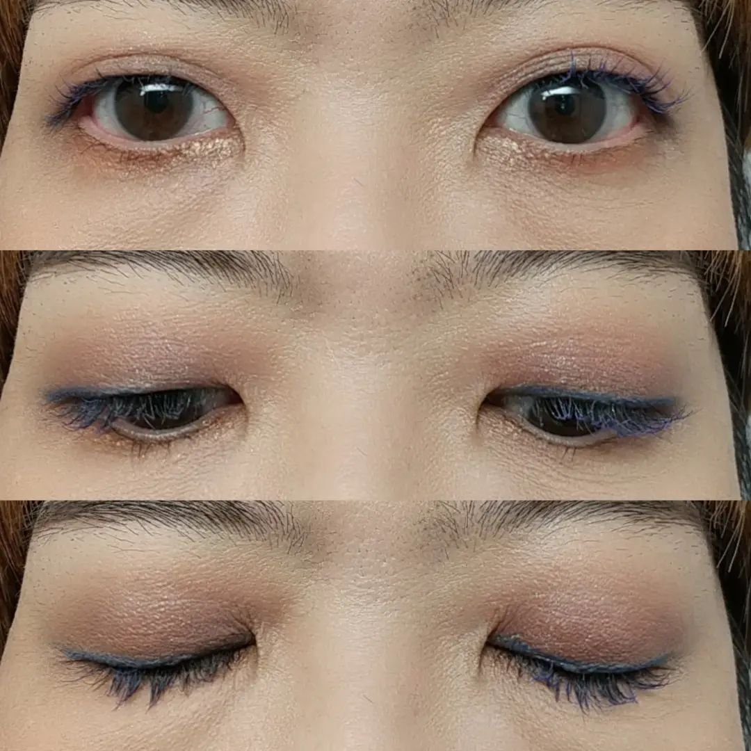 スティロ ユー ウォータープルーフ N/CHANEL/ペンシルアイライナーを使ったクチコミ（3枚目）