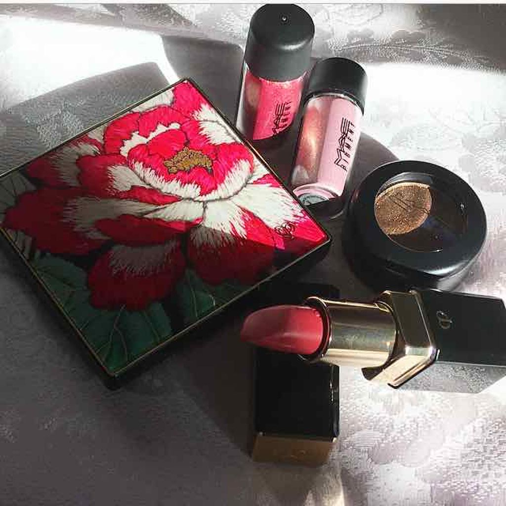 スモール アイシャドウ/M・A・C/単色アイシャドウを使ったクチコミ（1枚目）