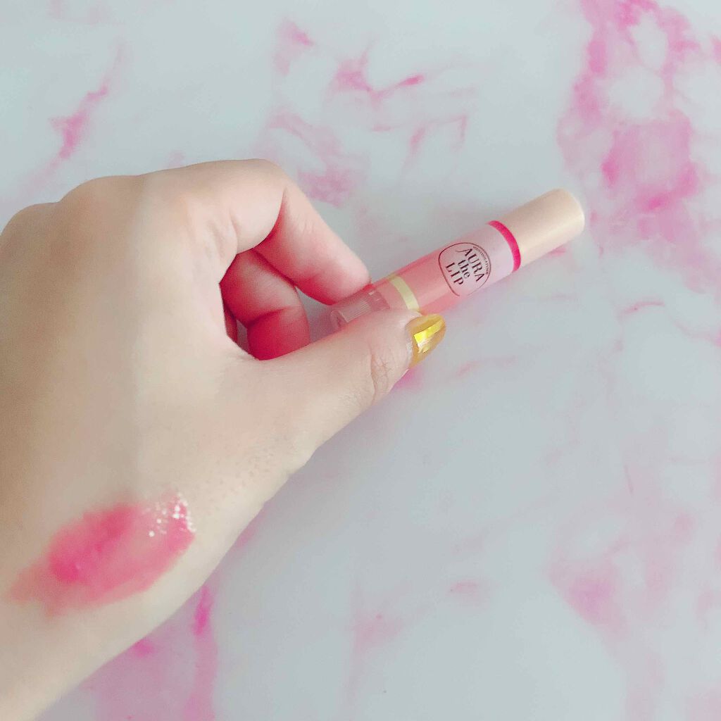 オーラザリップ/メンソレータム/リップクリームを使ったクチコミ（3枚目）