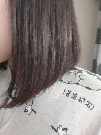 2トーン トリートメントヘアカラー/ETUDE/ヘアカラーを使ったクチコミ(2枚目)