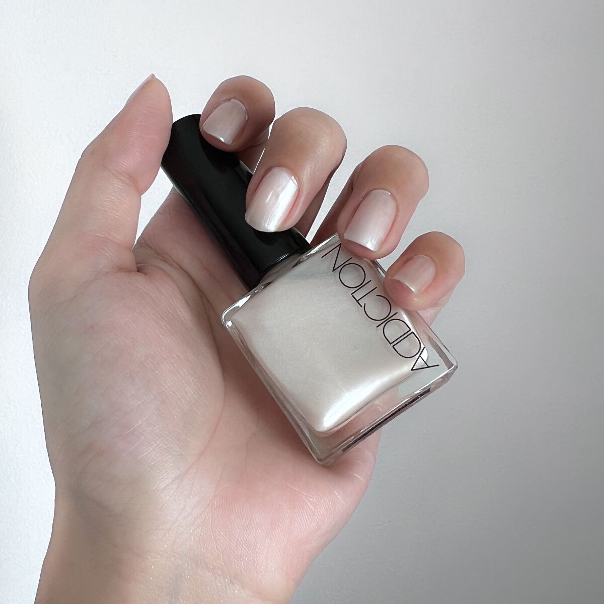 ザ ネイルポリッシュ/ADDICTION/マニキュアを使ったクチコミ(9枚目)