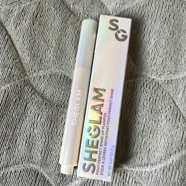 SHEGLAM パウパーフェクト シャイン リッププランパーのクチコミ「💄SHEGLAM シーグラム
　  シャインリッププランパー
  　＊SEPIA KISS セ.....」（2枚目）