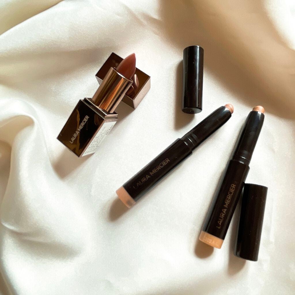 キャビアスティック アイカラー/ローラ メルシエ/スティックアイシャドウを使ったクチコミ(1枚目)