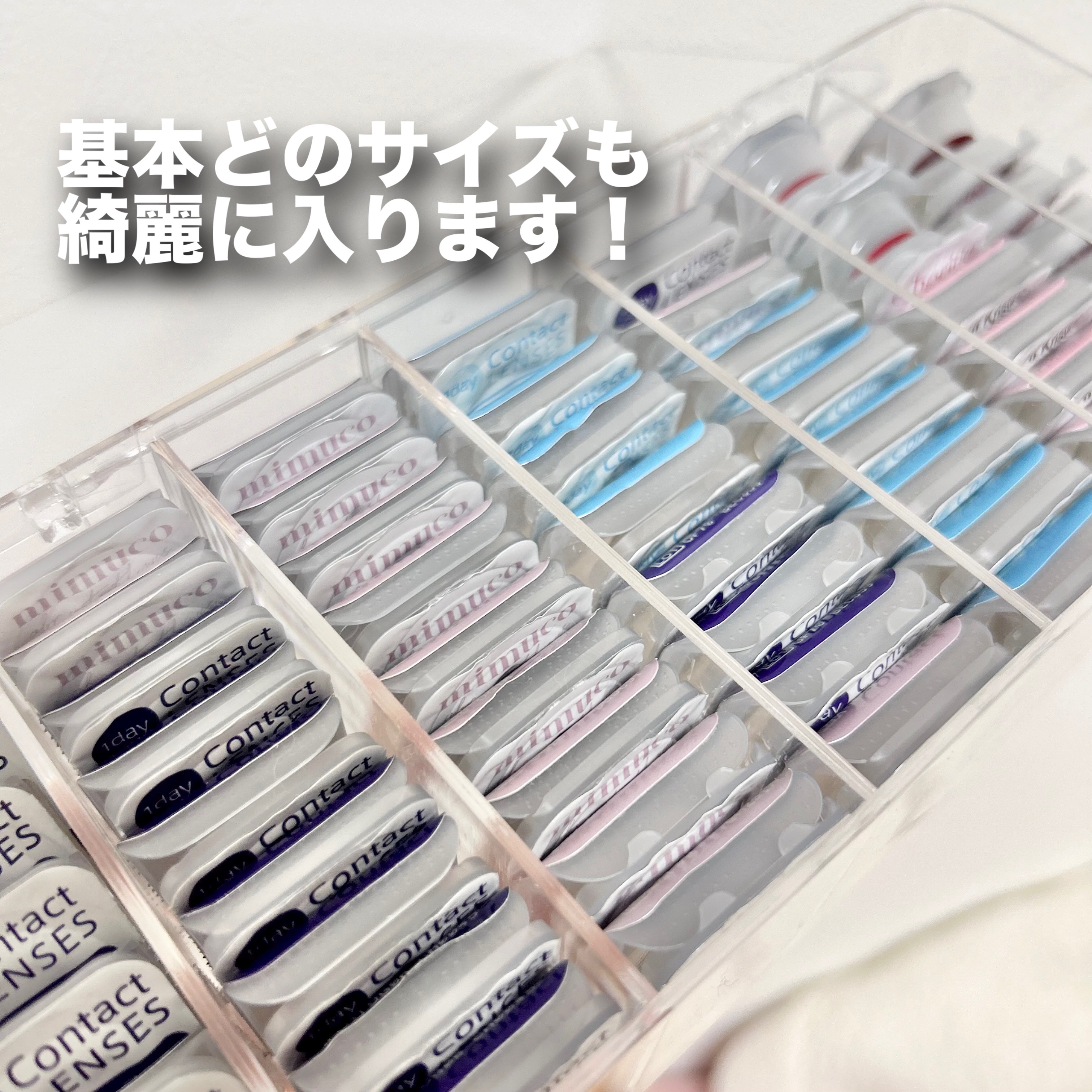 TOPARDS 1day/TOPARDS/ワンデー（１DAY）カラコンを使ったクチコミ（2枚目）