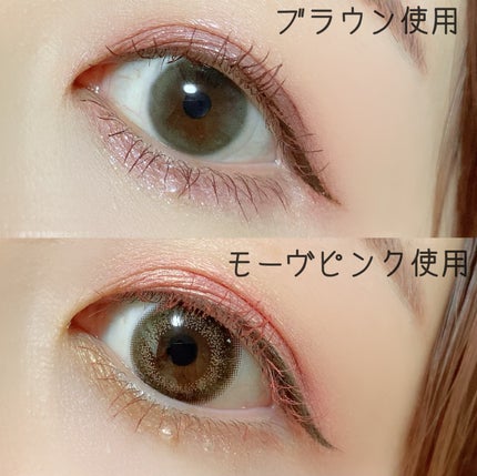 モンスーンカラーマスカラ/CathyDoll/マスカラを使ったクチコミ(2枚目)