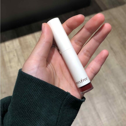 リアルフィット リップスティック/innisfree/口紅を使ったクチコミ(1枚目)