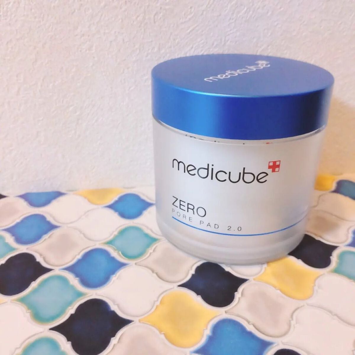 ゼロ毛穴パッド 2.0/MEDICUBE/トナーパッドを使ったクチコミ(1枚目)