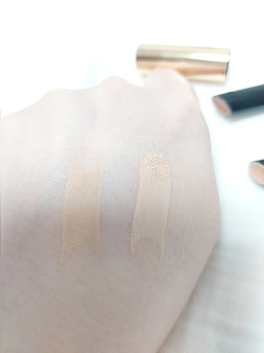 Ｍ プロカバー スティックコンシーラー/MISSHA/スティックコンシーラーを使ったクチコミ（2枚目）