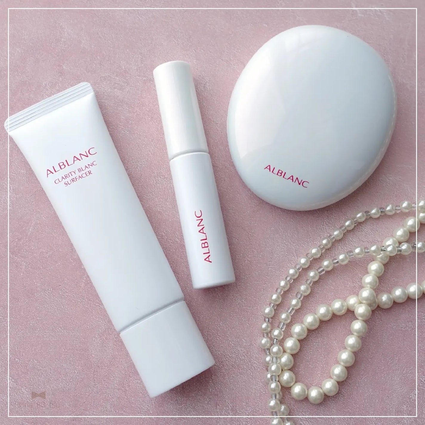 クラリティブラン サーフェイサー/ALBLANC/化粧下地を使ったクチコミ(1枚目)