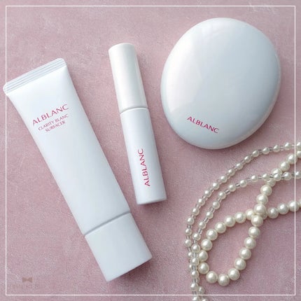 クラリティブラン サーフェイサー/ALBLANC/化粧下地を使ったクチコミ(1枚目)