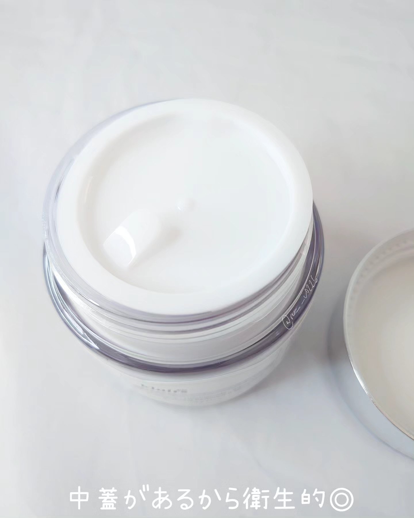 フレッシュリージュースドビタミンEマスク(90g)/Klairs/フェイスクリームを使ったクチコミ（2枚目）