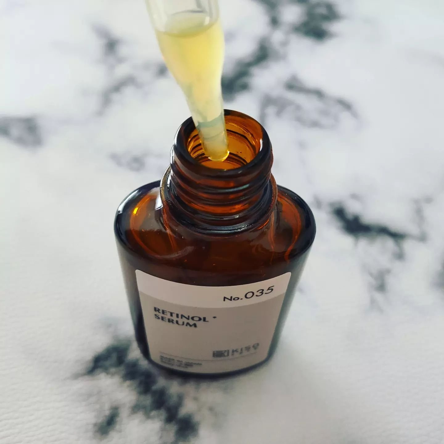 スーパーリンクルセラムVA/KISO/美容液を使ったクチコミ（3枚目）