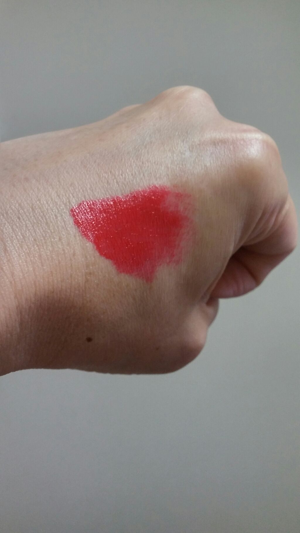 プレンティ オブ パウト プランピング リップスティック/M・A・C/口紅を使ったクチコミ（3枚目）
