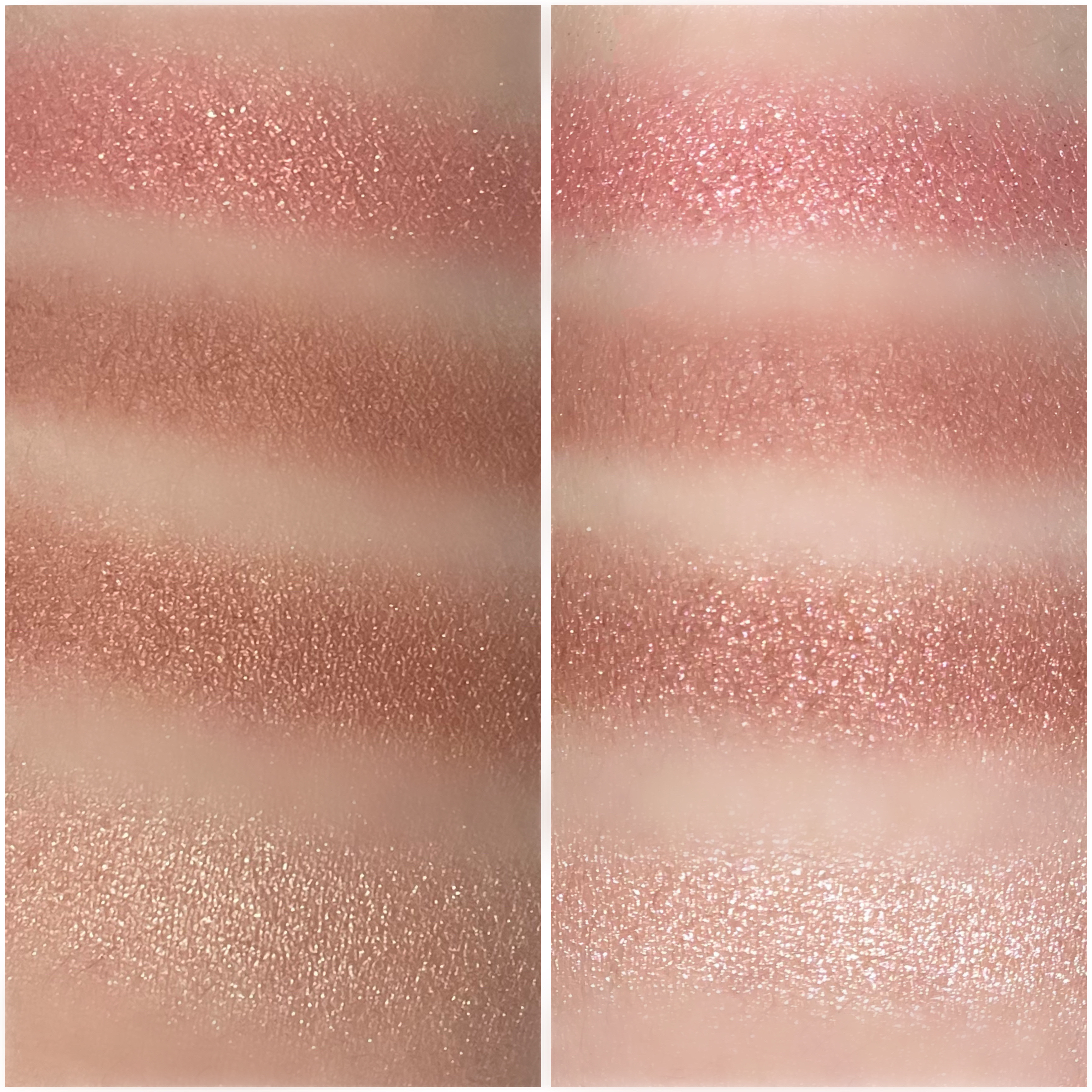 リアルクローズシャドウ/excel/アイシャドウパレットを使ったクチコミ（1枚目）