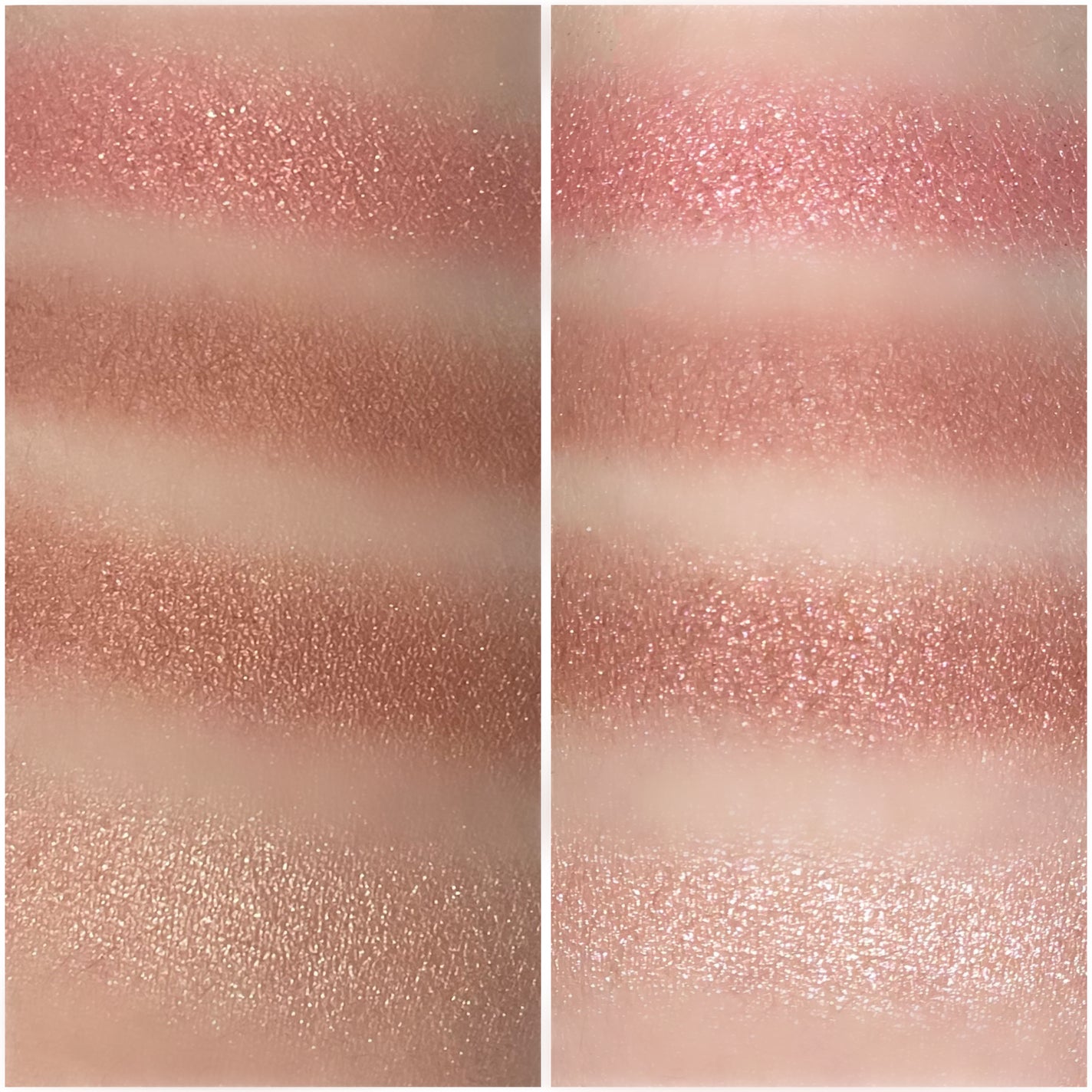 リアルクローズシャドウ/excel/アイシャドウパレットを使ったクチコミ(1枚目)