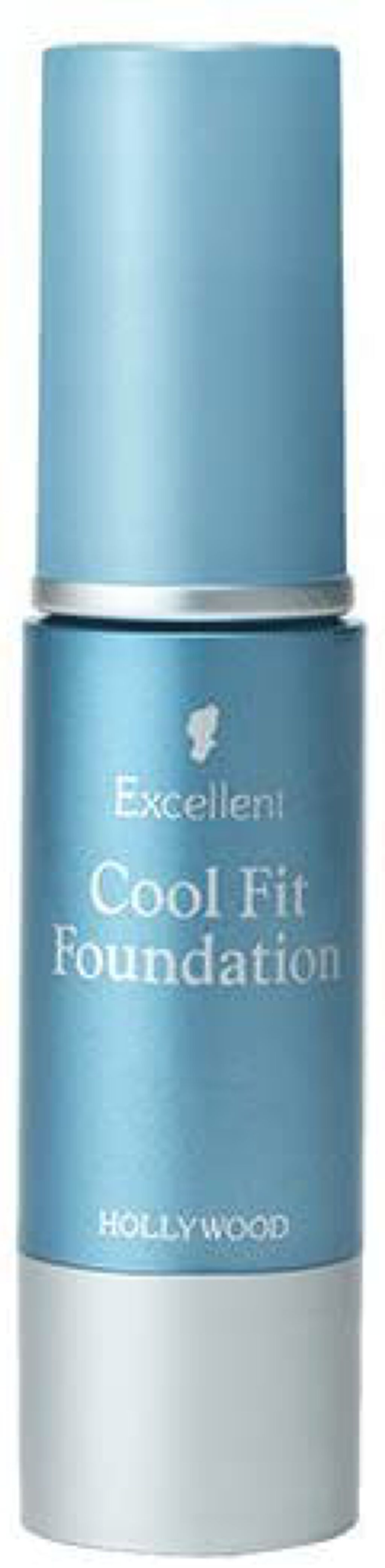 ハリウッド エクセレント クールフィット ファンデーションα