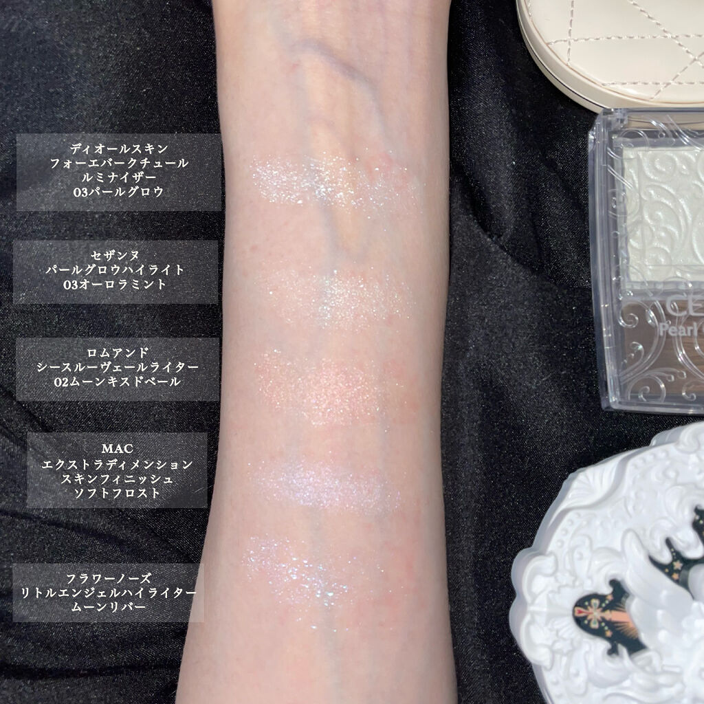 エクストラ ディメンション スキンフィニッシュ/M・A・C/プレストパウダーを使ったクチコミ（3枚目）