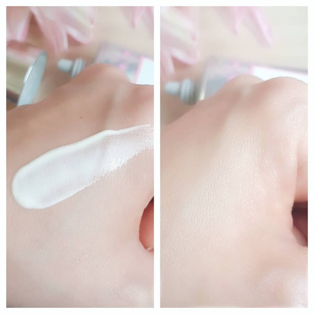 レイオブブライト ラディアンス モイスチュアライザー/Awake/化粧下地を使ったクチコミ(2枚目)