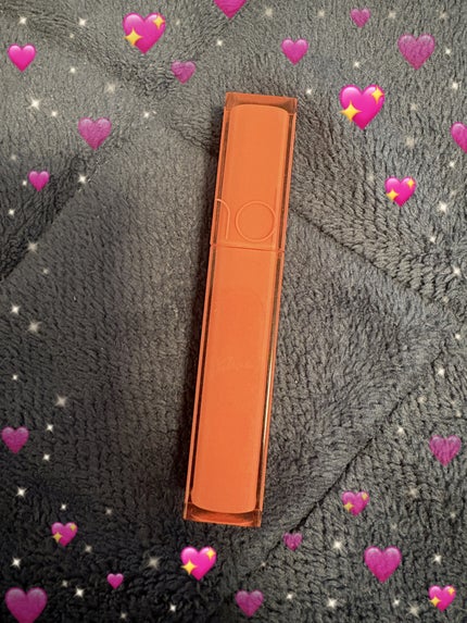 デュイフルウォーターティント/rom&nd/リップティントを使ったクチコミ(1枚目)