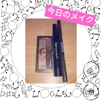 フジコ 書き足し眉ティント/Fujiko/眉ティントを使ったクチコミ(1枚目)