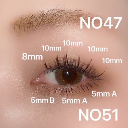 アイラッシュグルー/ミッシュブルーミン/つけまつげを使ったクチコミ(9枚目)