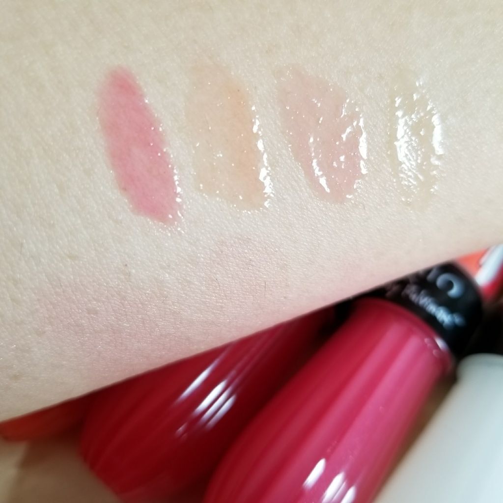 フルプランプ リップエッセンス CC II/FASIO/リップケアを使ったクチコミ（3枚目）