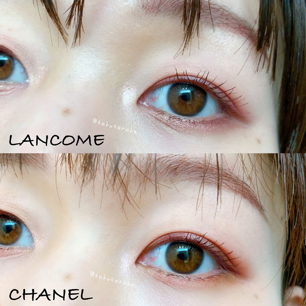 レ キャトル オンブル/CHANEL/アイシャドウパレットを使ったクチコミ(8枚目)