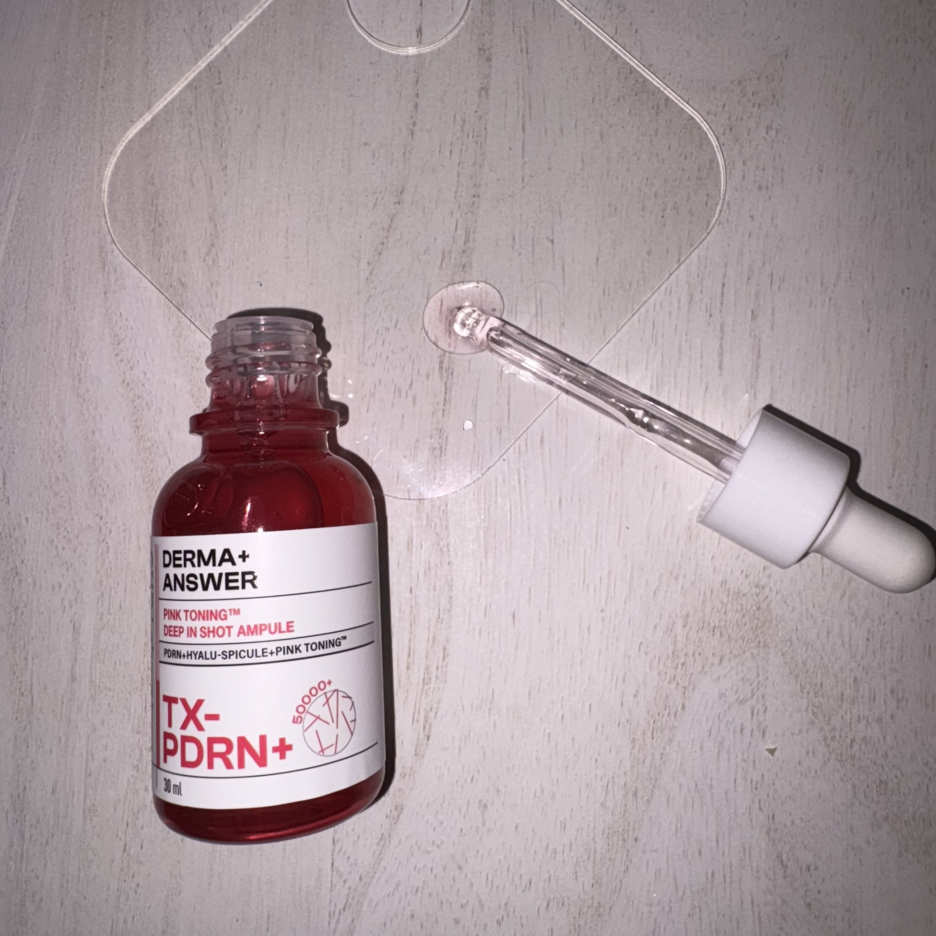 ピンクトーニング™︎ディープインショットアンプル/CNP Laboratory/美容液を使ったクチコミ（3枚目）