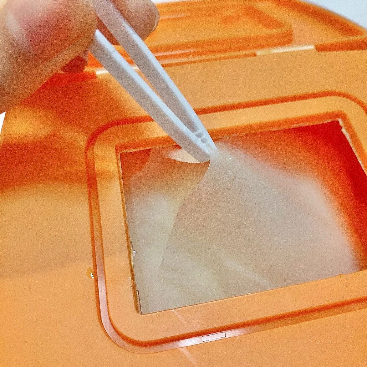 パーフェクトシービタアンプルマスク/TIRTIR(ティルティル)/シートマスク・パックを使ったクチコミ（2枚目）