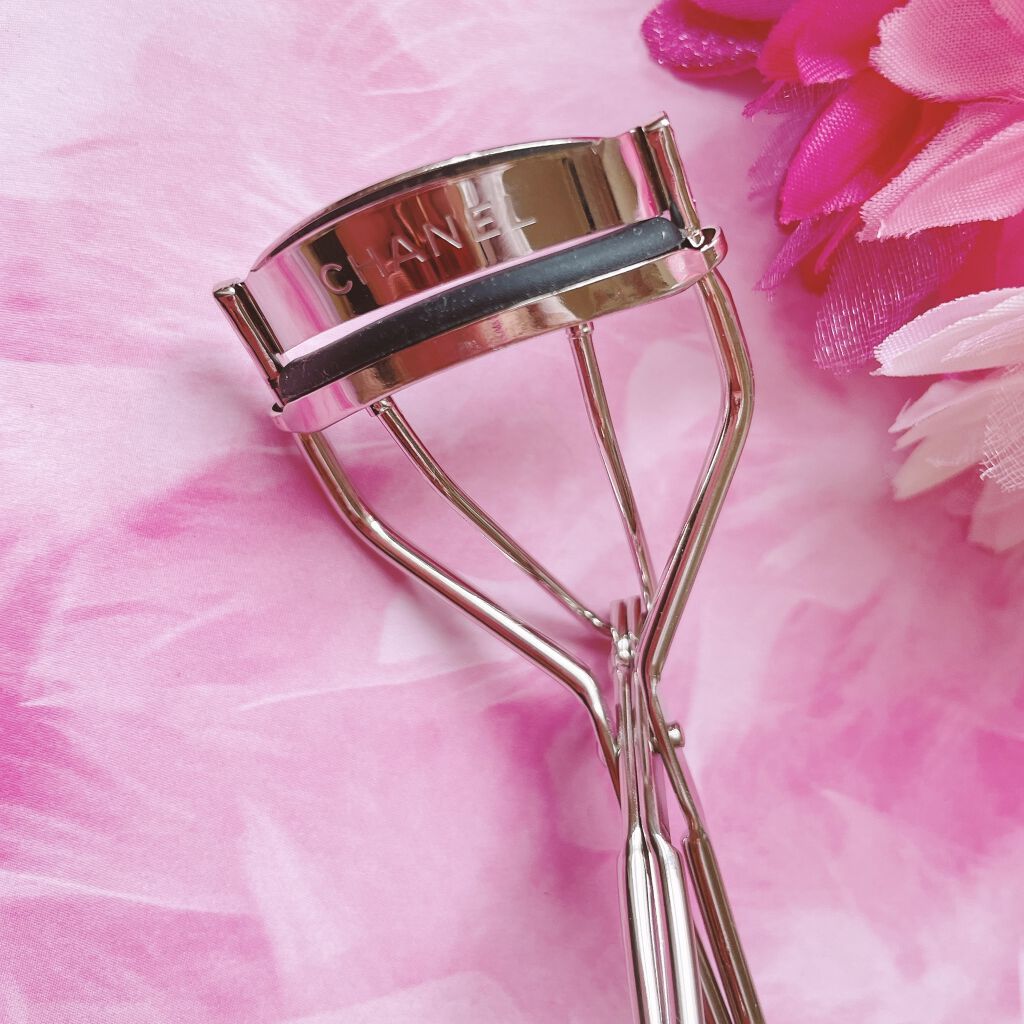 アイラッシュ カーラー/CHANEL/ビューラーを使ったクチコミ（2枚目）