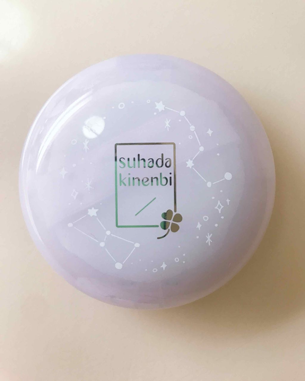 スキンケアパウダー/素肌記念日/プレストパウダーを使ったクチコミ（1枚目）