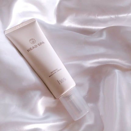 リフレッシュ マッサージクリーム/h&s/洗い流すヘアトリートメントを使ったクチコミ(6枚目)