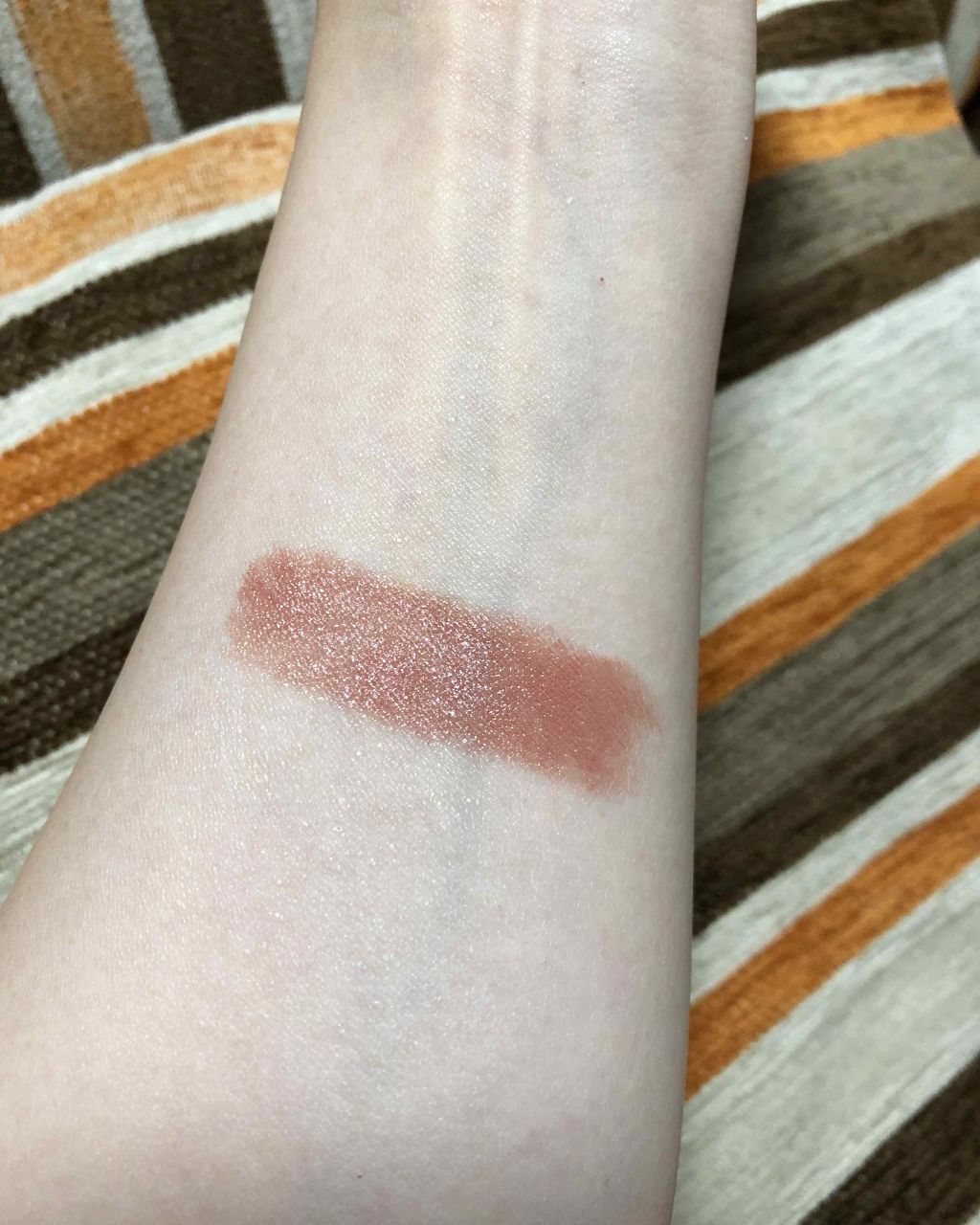 スキンシンクロルージュ/コフレドール/口紅を使ったクチコミ（3枚目）