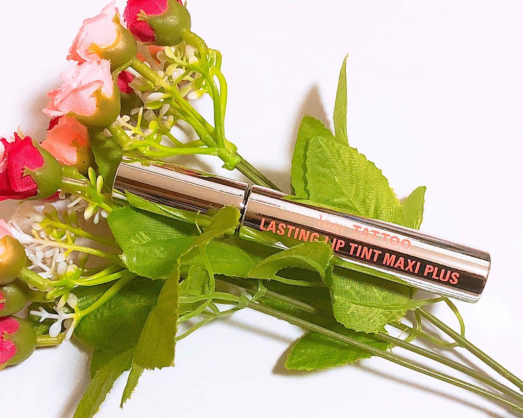 ラスティングリップティントマキシプラス/K-パレット/リップティントを使ったクチコミ（2枚目）