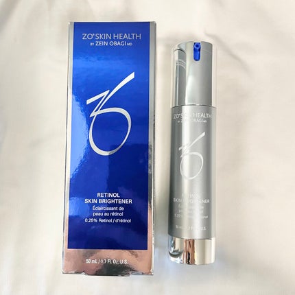 ミラミン/ZO Skin Health/フェイスクリームを使ったクチコミ(2枚目)