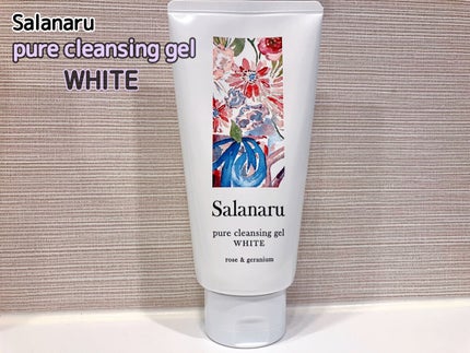 ピュアクレンジングジェル ホワイト/Salanaru(サラナル)/クレンジングジェルを使ったクチコミ(1枚目)