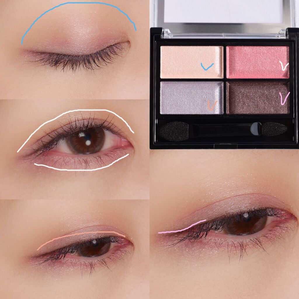 「塗るつけまつげ」ロングタイプ/デジャヴュ/マスカラを使ったクチコミ(5枚目)