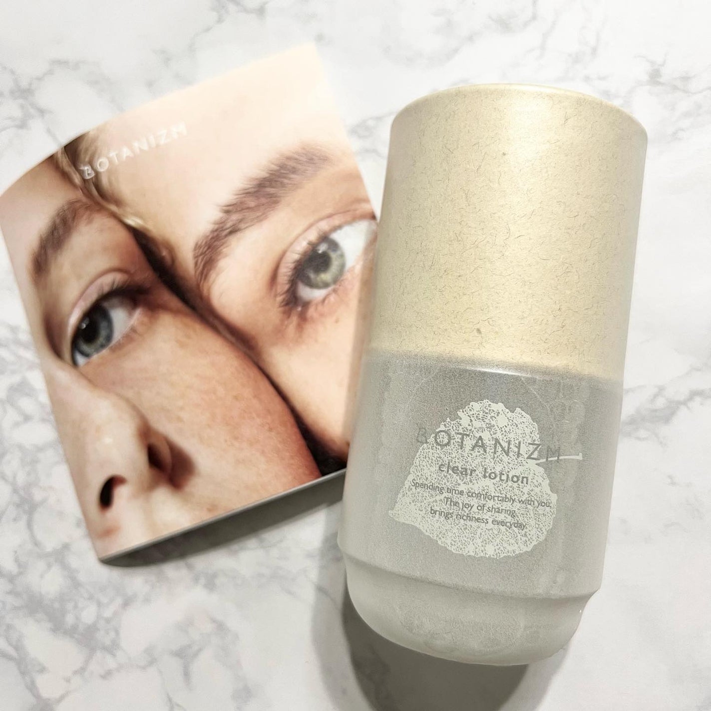 クリアローション/ボタニズム /化粧水を使ったクチコミ(2枚目)