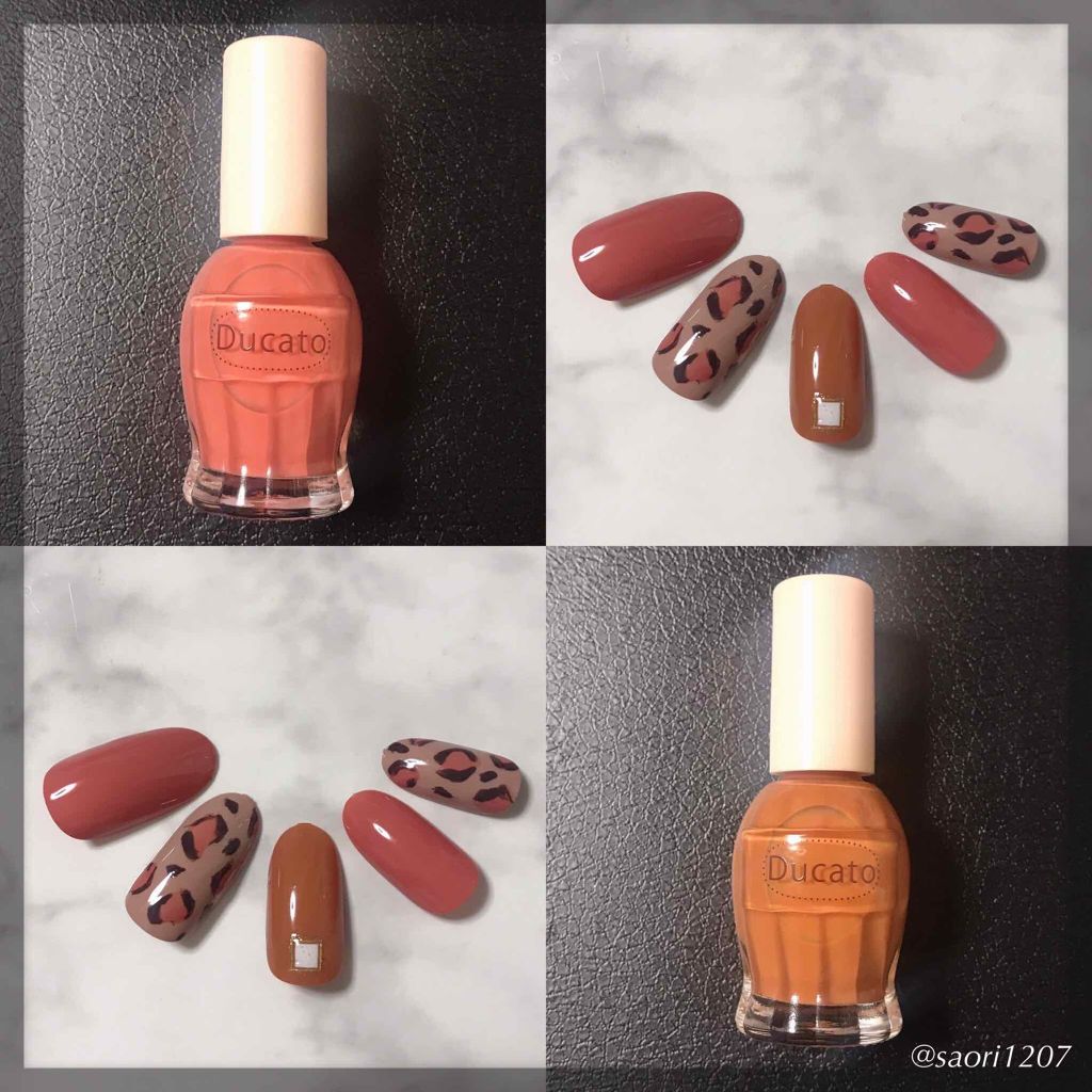 ナチュラルネイルカラーN/デュカート/マニキュアを使ったクチコミ（1枚目）