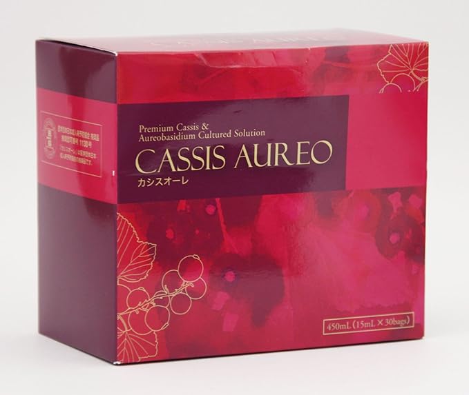 カシスオーレ / aureo