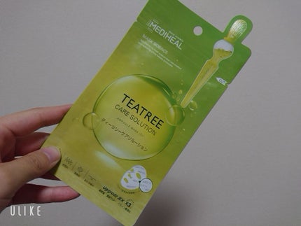 ãã£ãŒããªãŒã±ã¢ãœãªã¥ãŒã·ã§ã³ ã¢ã³ãã«ãã¹ã¯JEX/MEDIHEAL/ã·ãŒããã¹ã¯ã»ããã¯ã䜿ã£ãã¯ãã³ãïŒ1æç®ïŒ