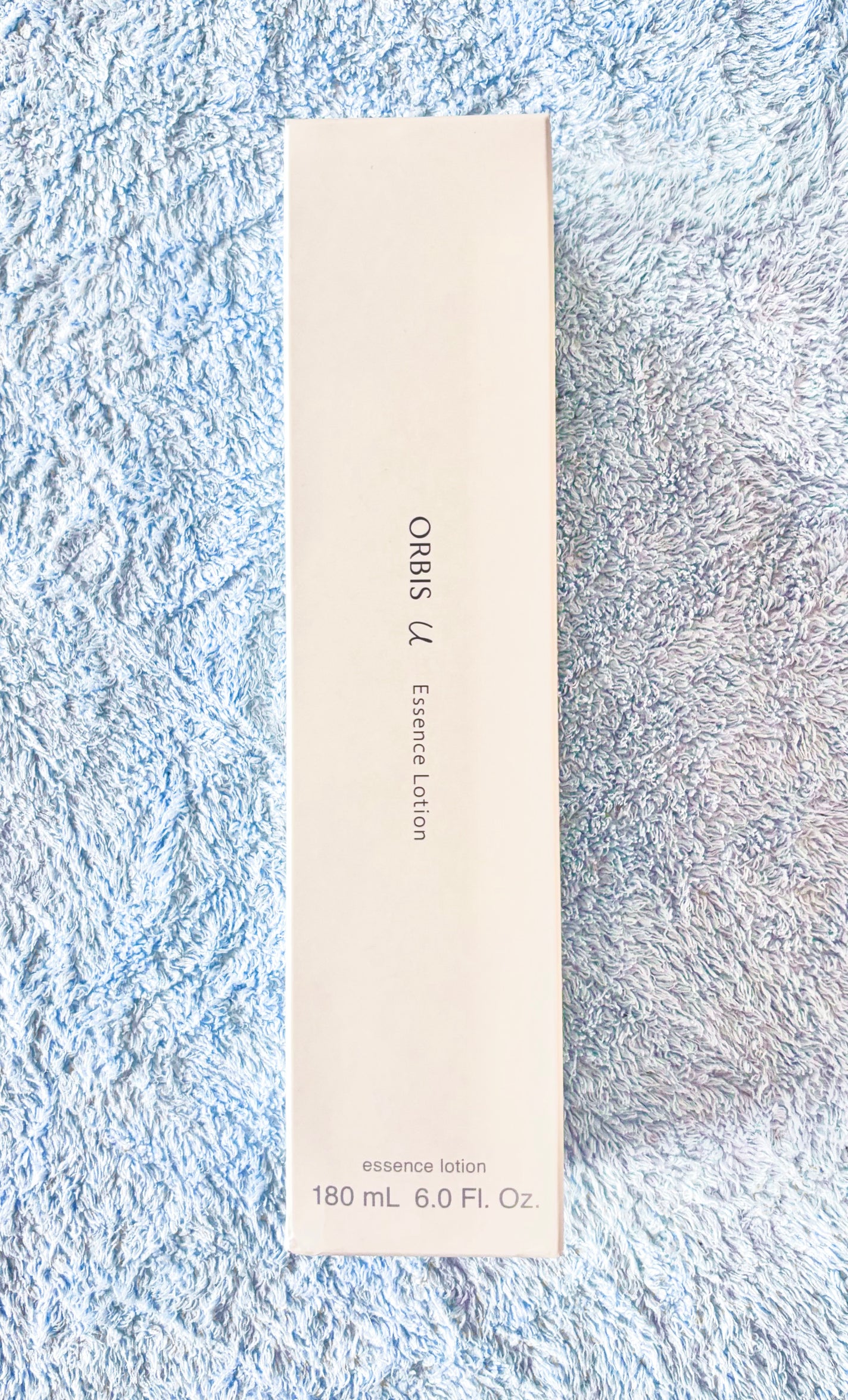 オルビスユー エッセンスローション /オルビス/化粧水を使ったクチコミ(2枚目)