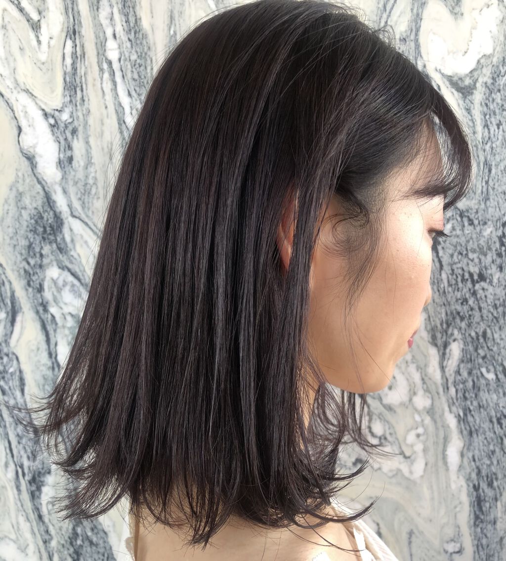 ミラクルズ カラーシャイン カプセルミックスクリーム/パンテーン/洗い流すヘアトリートメントを使ったクチコミ（2枚目）